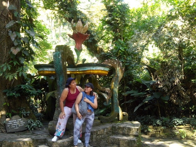 visita a xilitla